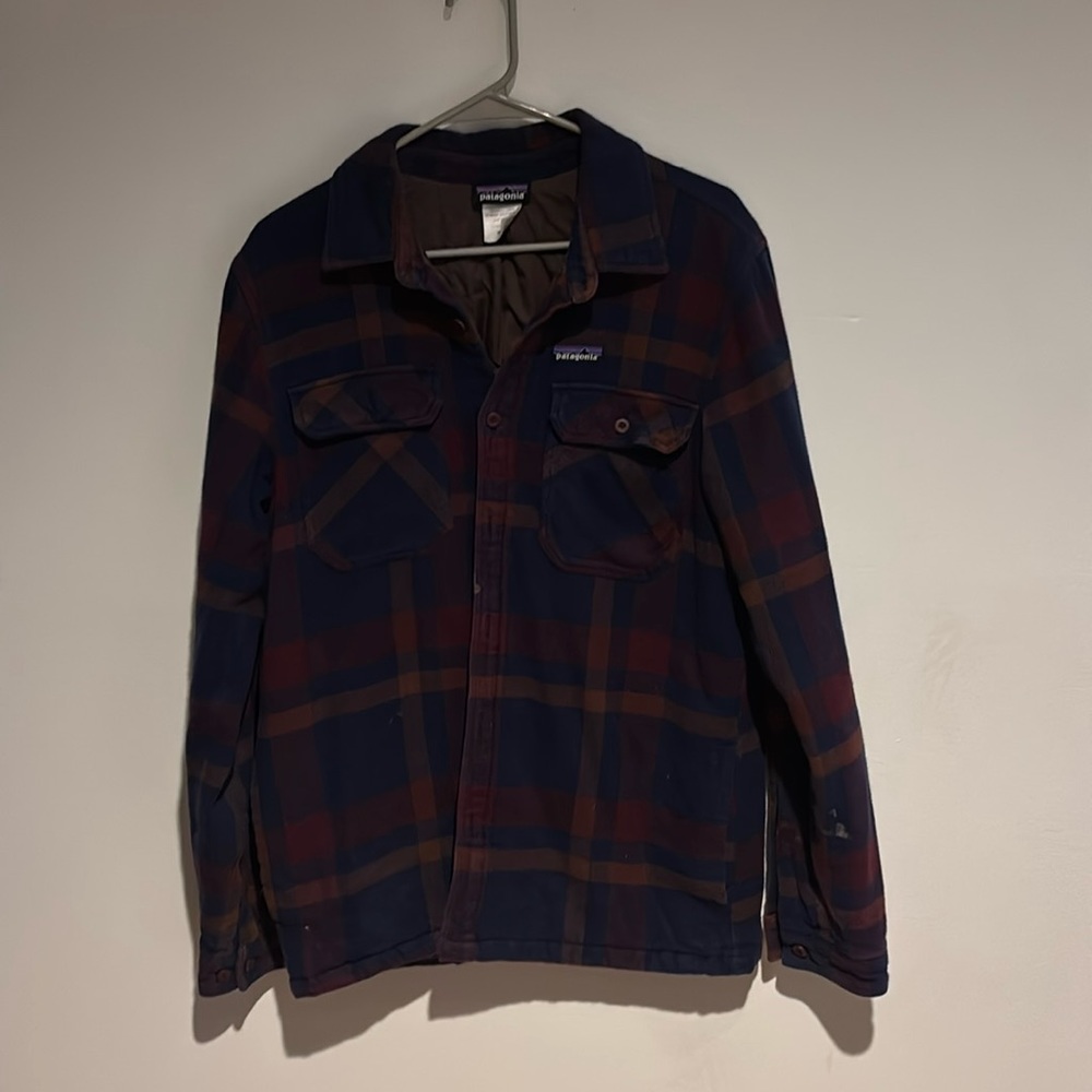 Patagonia Thermal Flannel